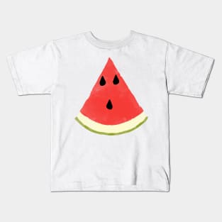 Watermelon slice Kids T-Shirt